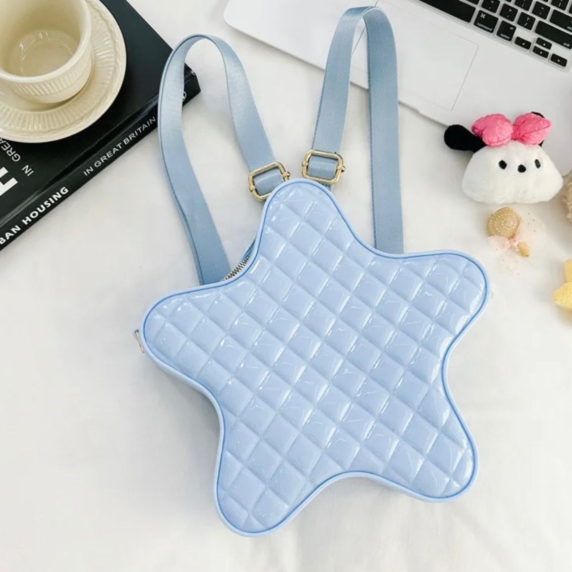Star backpack sling