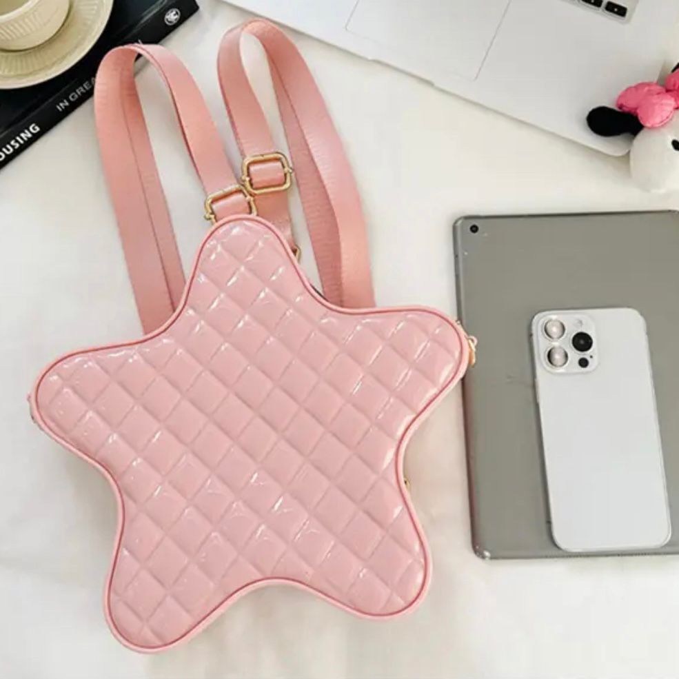 Star backpack sling