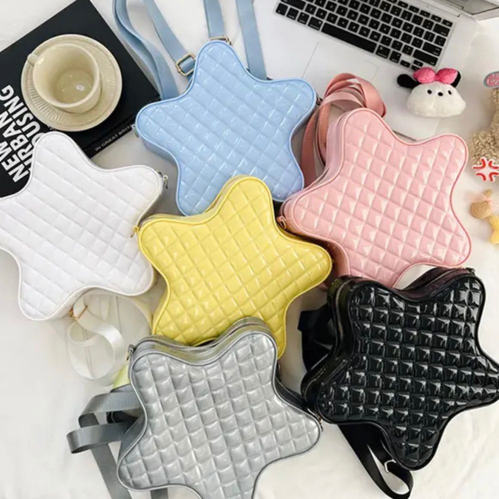 Star backpack sling