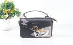Flower Printed Sling Bags: Blossom Your Style with Floral Elegance