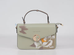 Flower printed sling bags - Flengo